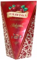 cranberry in chocolate (contains alcohol) 200g box - product's photo