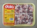 indian frozen halal chicken heart - product's photo