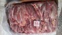 halal buffalo shin shank, frozen meat from india - product's photo