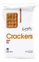 everyday salted crackers - product's photo