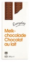 everyday milk chocolate tablet 200g - product's photo