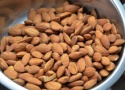raw almond nuts - product's photo