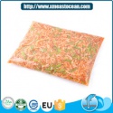 delicious japanese food frozen seasoned sea scallop trim meat frilling - product's photo