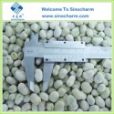 supply frozen green baby broad beans - product's photo