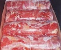 frozen clean beef carcasses, beef-cuts, beef liver, tail,kidney, cube  - product's photo