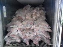 frozen beef carcass - product's photo