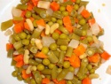 mixed vegetables legumes - product's photo