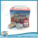 surprise penguin chocolate with toy - product's photo