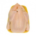 halal whole frozen chicken - product's photo