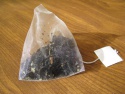 snowberry winter blend in pyramid sachets - product's photo