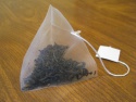 english breakfast tea in pyramid sachets - product's photo