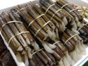 razors clam (ensis siliqua) - product's photo