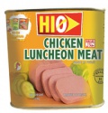 chicken luncheon meat - product's photo
