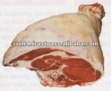 frozen hindquarter beef meat - product's photo