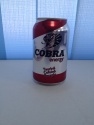 energy drink cobra energy can 0.33 l - product's photo
