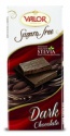 dark chocolate sugar free  - product's photo