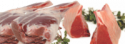 high quality frozen lamb meat - product's photo