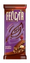 chocolate milk hazelnut & raisins 90g felicita - product's photo