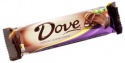 dove chocolate with hazelnut almond & raisin bar  - product's photo