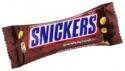 snickers chocolate bar 35g - product's photo