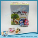 mini cartoon chocolate biscuit with toy - product's photo
