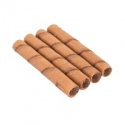 chocolate flavor cream filled wafer biscuit from vietnam - product's photo
