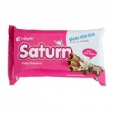 saturn cream filled wafer 140g chocolate flavor - product's photo