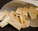 chips from lavash (pita chips) - product's photo