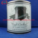 packaging details: tin can, carton packaging - product's photo