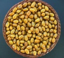 yellow kidney beans - product's photo