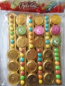 moneda chocolate candy - product's photo