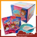 sour fizzy powder sweet candy toys - product's photo
