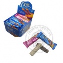 chocolate and milk wafer biscuit - product's photo