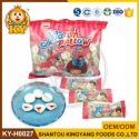 sweet strawberry filling marshmallow candy - product's photo