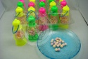 mini lantern shaped candy toy promotional hard candy toy - product's photo