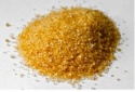 raw brown cane sugar - product's photo