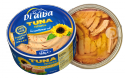 tuna fillets in oil 160g. (di alba) - cans with transparent lid! - product's photo