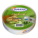 mackerel breakfast 160g. (diavena) - product's photo
