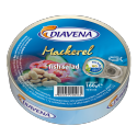 mackerel salad 160g. (diavena) - product's photo