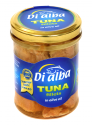 tuna fillets in olive oil 200g. (di alba) - product's photo