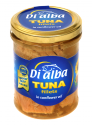 tuna fillets in oil 200g. (di alba) - product's photo