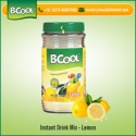 superior quality sugar based instant drink lemon fruit powder - product's photo