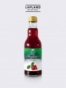 lapland wildfood wild lingonberry juice - product's photo