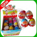 holiday festival chocolate surprise egg - product's photo