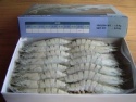 frozen white vannamei shrimp - product's photo