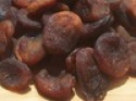dried apricots unsulphured - product's photo