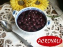 canned blueberry in syrup in 415g tins - product's photo