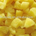 canned fruit (canned pineapple) - product's photo