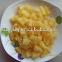 canned pineapple piece - product's photo