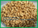 food grade fried salted blanched peanut kernel groundnut kernel - product's photo
